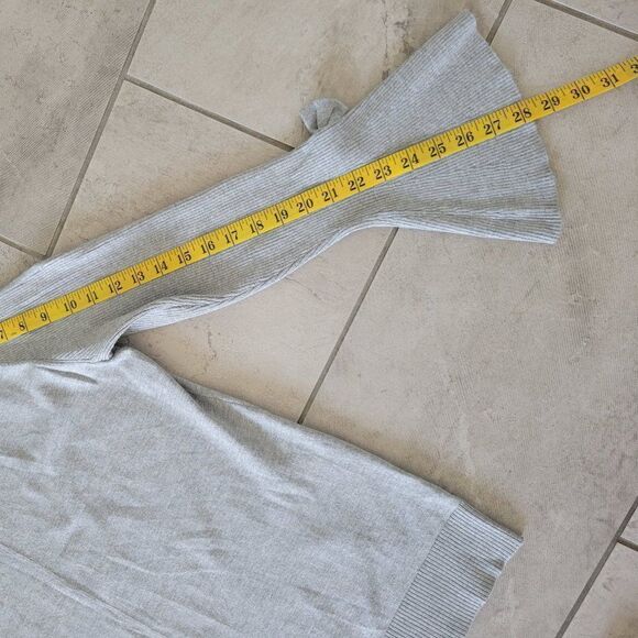 Karl Lagerfeld  Sweater off the shoulder size L/G - Picture 9 of 9